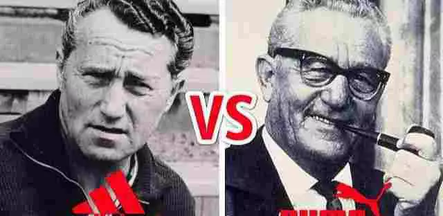 puma founder and adidas founder